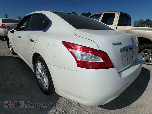 2009 NISSAN MAXIMA - VIN: 1N4AA51E09C835851 - Фото 3