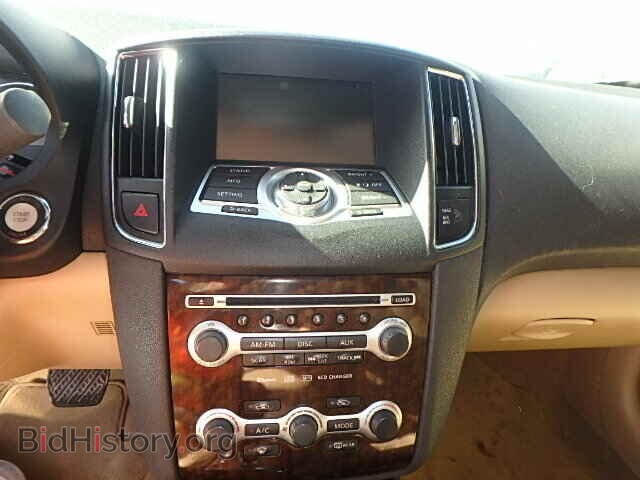 2009 NISSAN MAXIMA - VIN: 1N4AA51E09C835851 - Фото 9