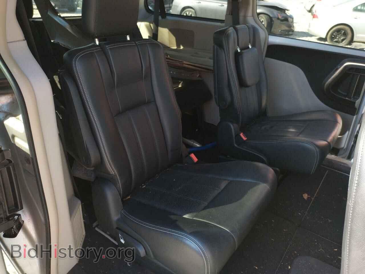2012 CHRYSLER MINIVAN - VIN: 2C4RC1BG6CR386237 - Фото 6