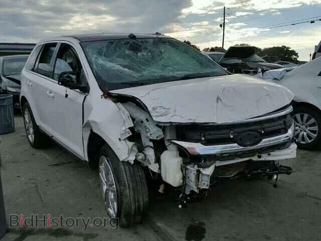Photo 2FMDK3KC9BBB10692 - FORD EDGE 2011