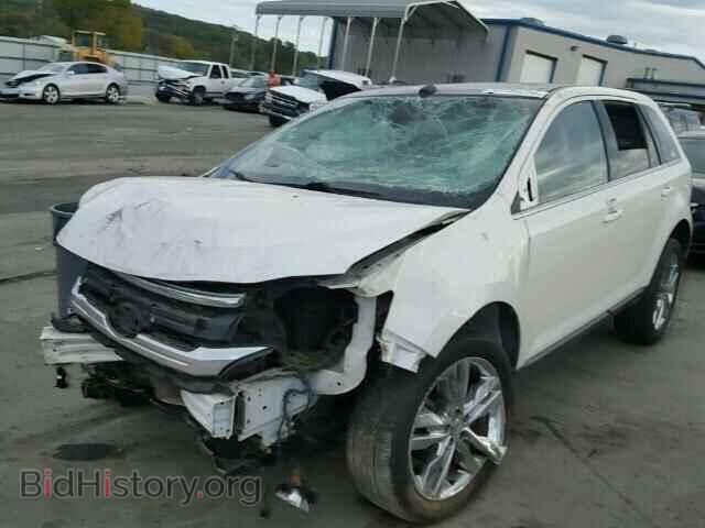 2011 FORD EDGE - VIN: 2FMDK3KC9BBB10692 - Photo 2