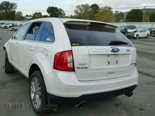 2011 FORD EDGE - VIN: 2FMDK3KC9BBB10692 - Photo 3