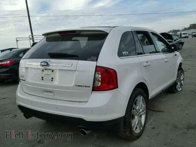 2011 FORD EDGE - VIN: 2FMDK3KC9BBB10692 - Photo 4