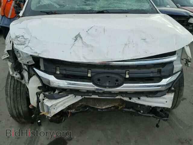 2011 FORD EDGE - VIN: 2FMDK3KC9BBB10692 - Photo 10
