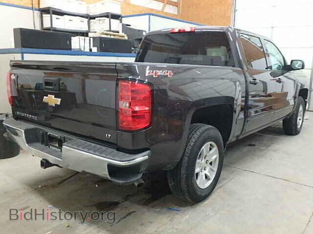 2015 CHEVROLET SILVERADO - VIN: 3GCUKREC7FG240041 - Фото 4