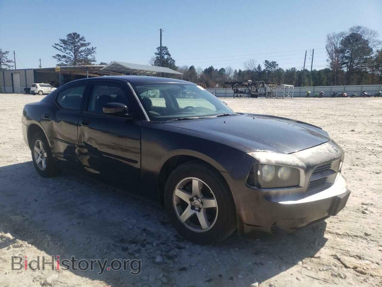 Photo 2B3CA3CV6AH237108 - DODGE CHARGER 2010