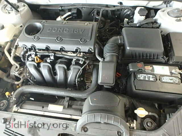 2009 KIA OPTIMA - VIN: KNAGE228695335405 - Фото 7