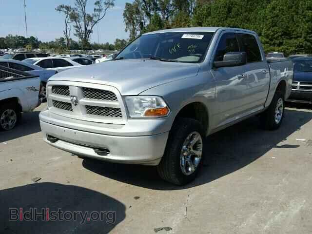 2009 DODGE RAM 1500 - VIN: 1D3HV13P29S786685 - Фото 2