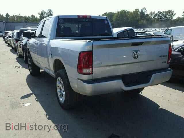 2009 DODGE RAM 1500 - VIN: 1D3HV13P29S786685 - Фото 3