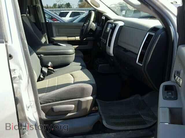 2009 DODGE RAM 1500 - VIN: 1D3HV13P29S786685 - Фото 5