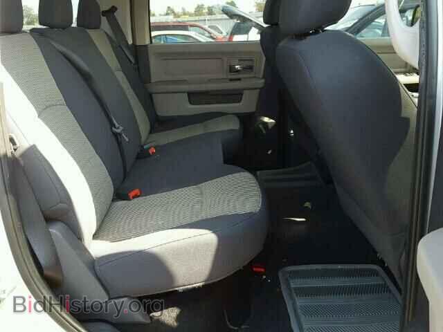 2009 DODGE RAM 1500 - VIN: 1D3HV13P29S786685 - Фото 6