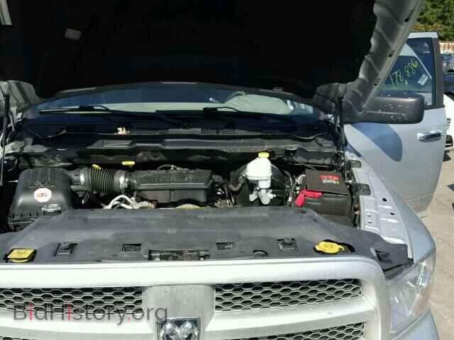 2009 DODGE RAM 1500 - VIN: 1D3HV13P29S786685 - Фото 7