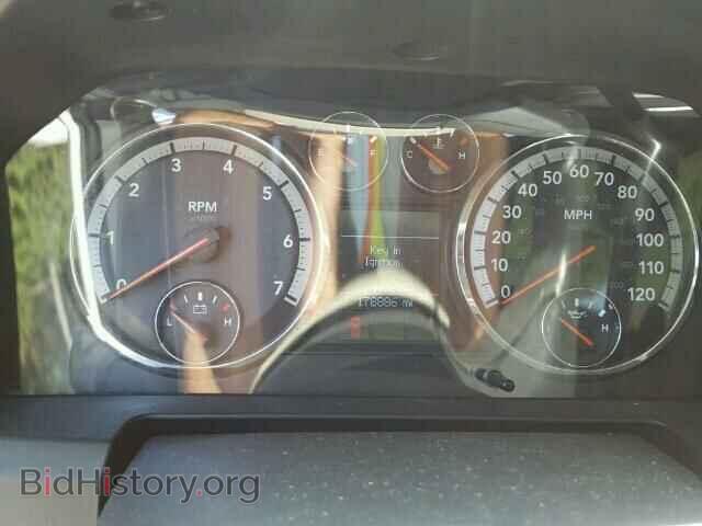 2009 DODGE RAM 1500 - VIN: 1D3HV13P29S786685 - Фото 8