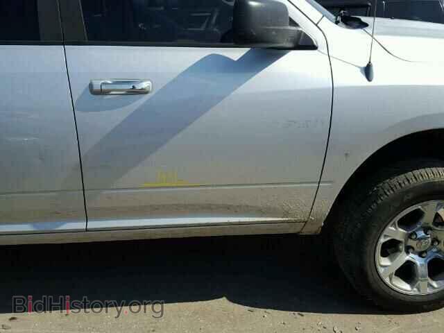 2009 DODGE RAM 1500 - VIN: 1D3HV13P29S786685 - Фото 9