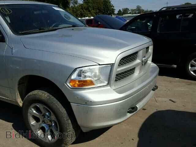 2009 DODGE RAM 1500 - VIN: 1D3HV13P29S786685 - Фото 10