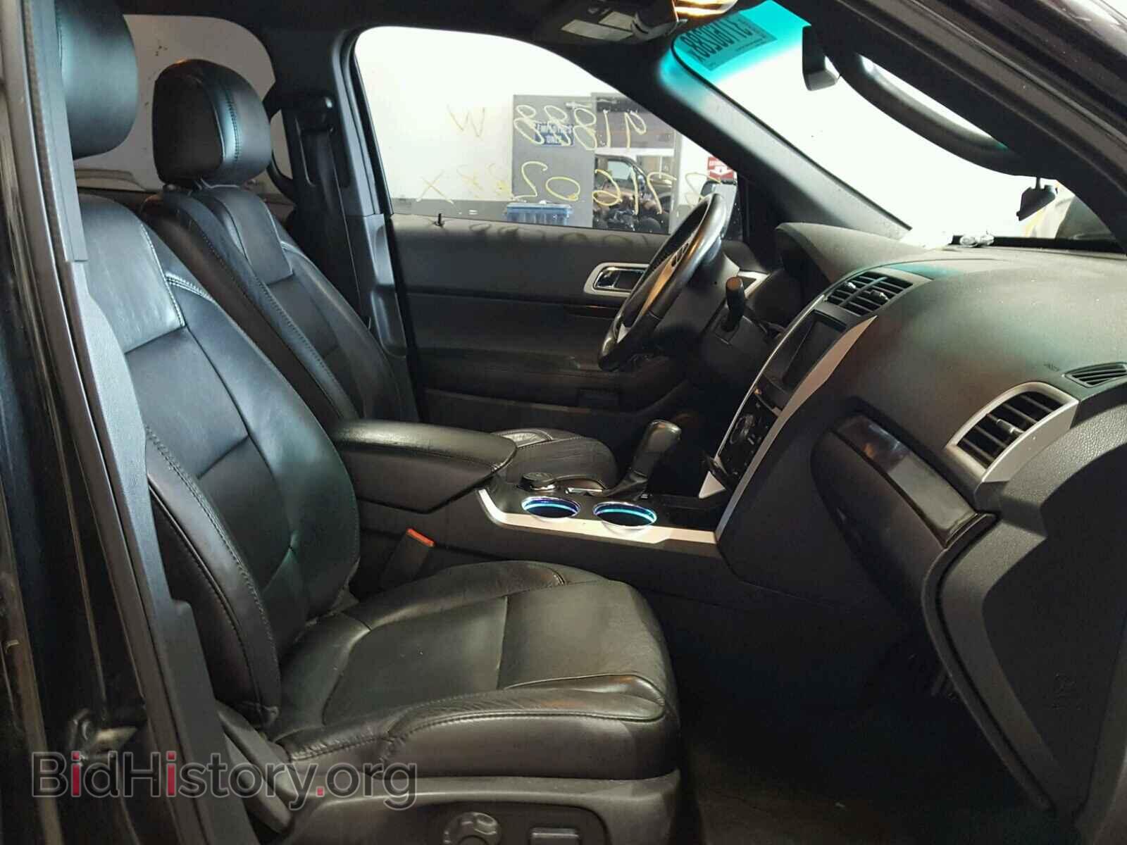 2013 FORD EXPLORER - VIN: 1FM5K8F85DGC49639 - Photo 5