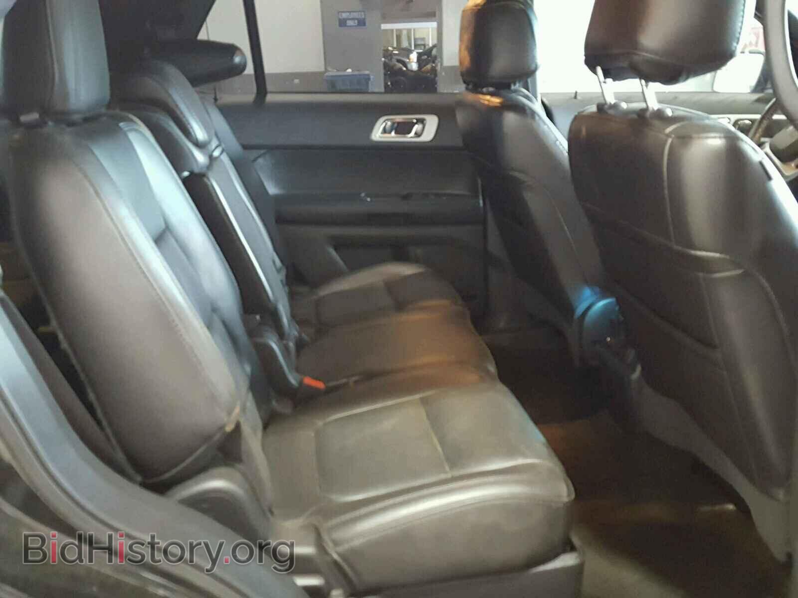 2013 FORD EXPLORER - VIN: 1FM5K8F85DGC49639 - Photo 6
