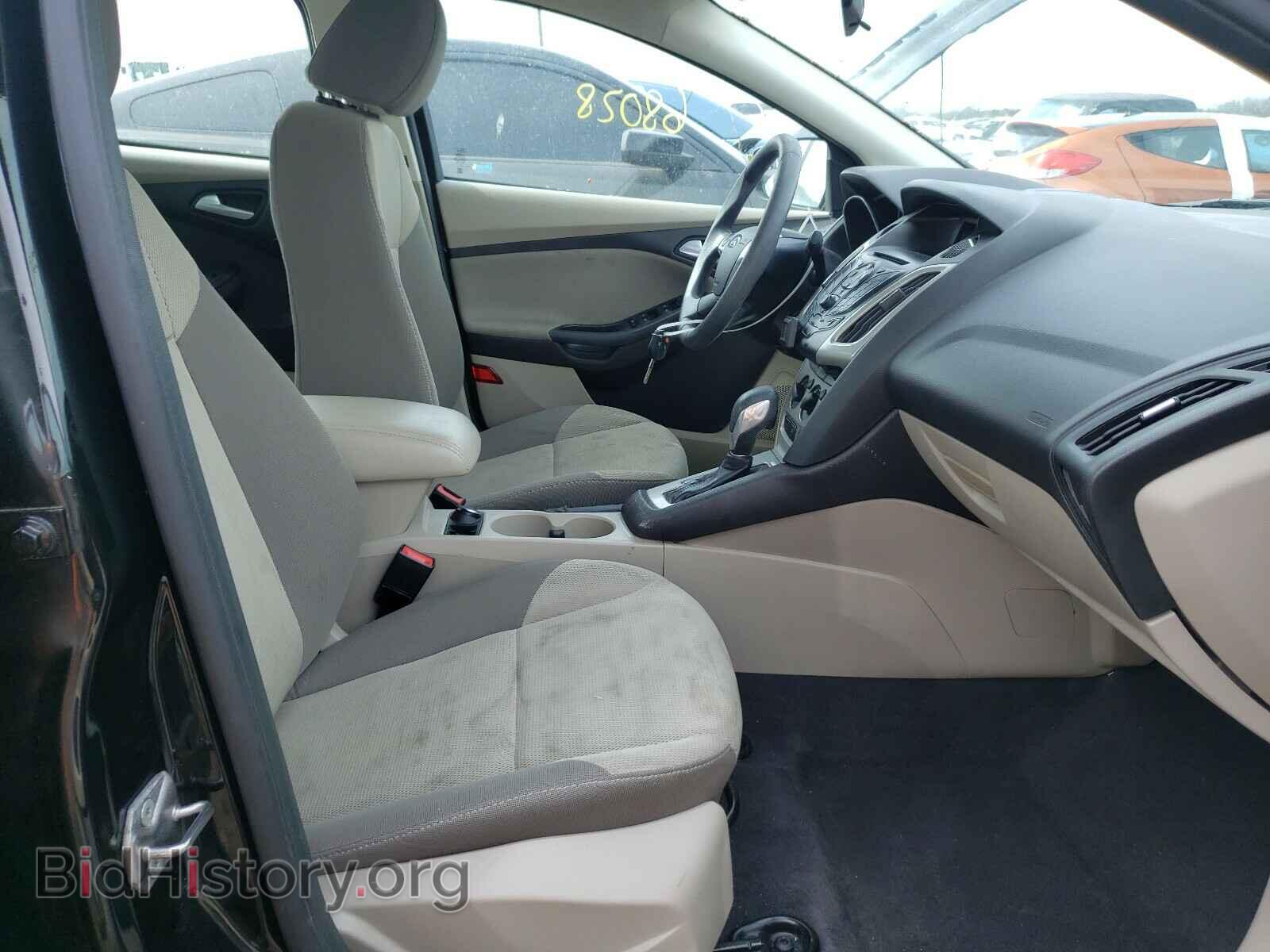 2014 FORD FOCUS - VIN: 1FADP3F27EL425413 - Photo 5