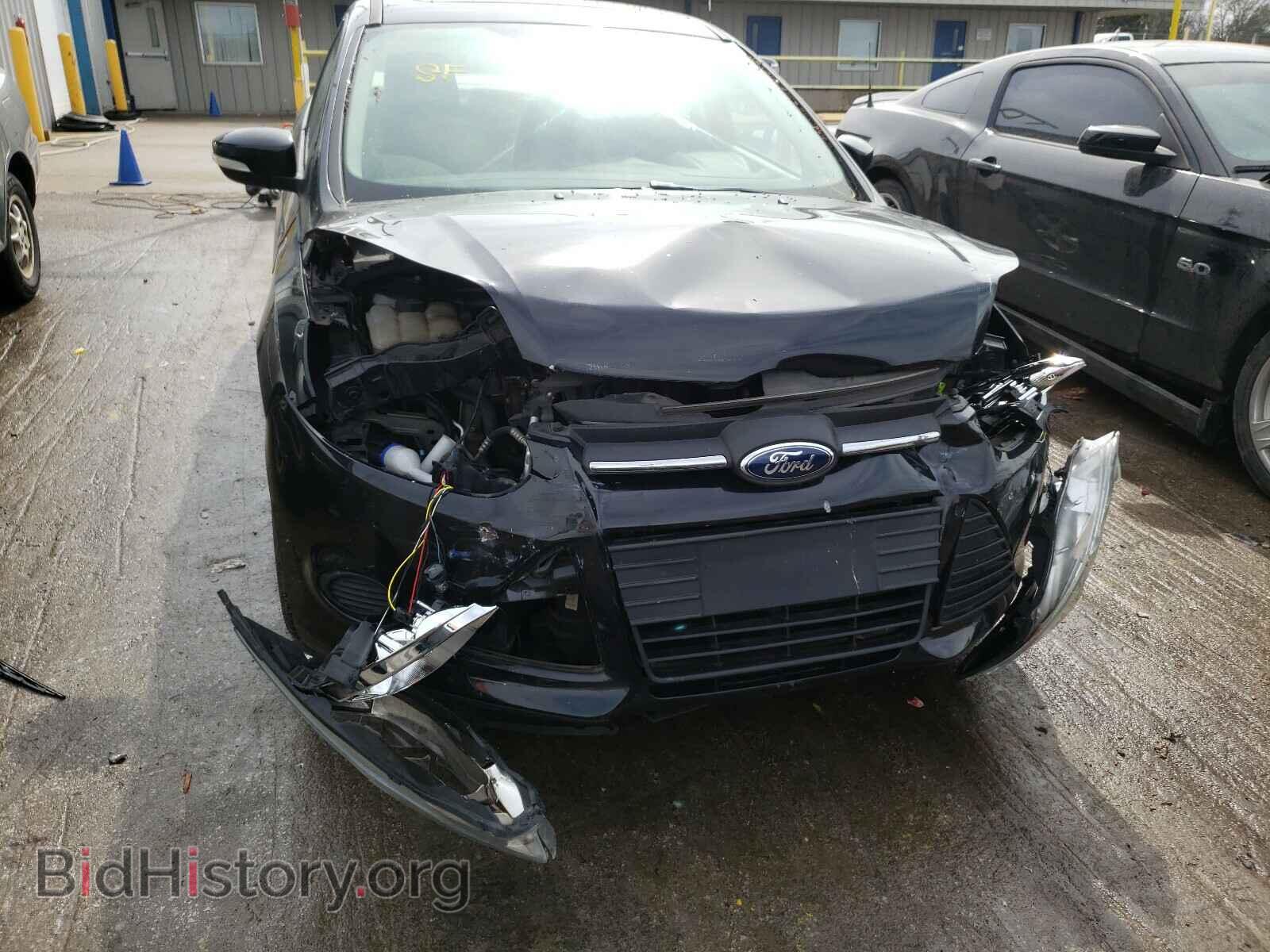 2014 FORD FOCUS - VIN: 1FADP3F27EL425413 - Photo 9