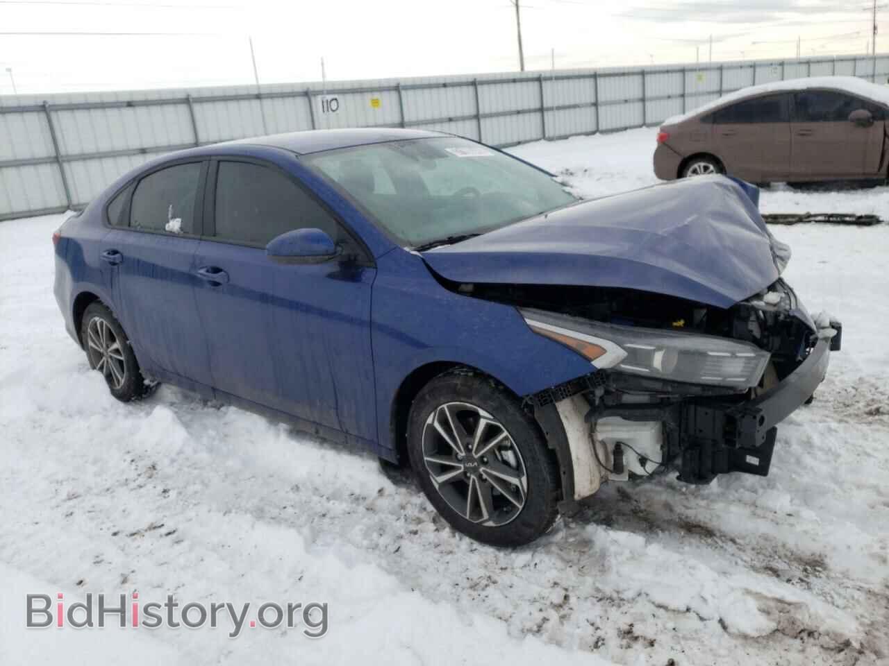 2022 KIA FORTE - VIN: 3KPF24AD2NE458893 - Фото 4