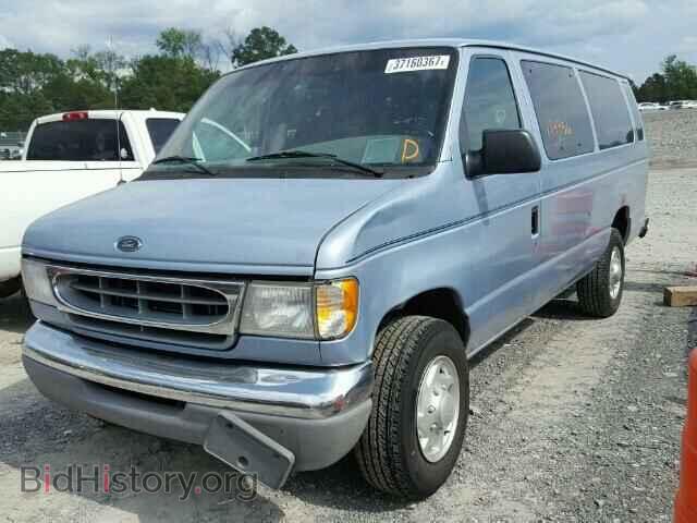 2000 FORD ECONOLINE - VIN: 1FBSS31L1YHA48881 - Photo 2