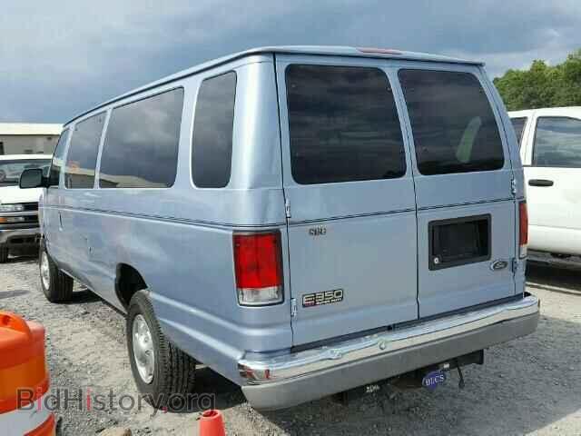 2000 FORD ECONOLINE - VIN: 1FBSS31L1YHA48881 - Photo 3