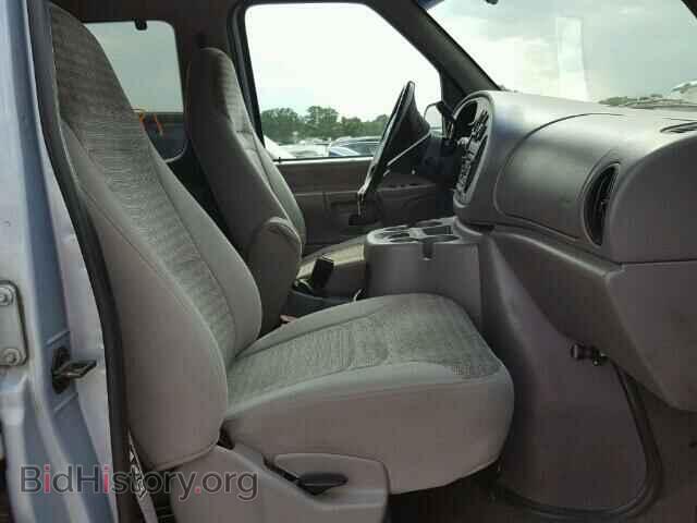 2000 FORD ECONOLINE - VIN: 1FBSS31L1YHA48881 - Photo 5