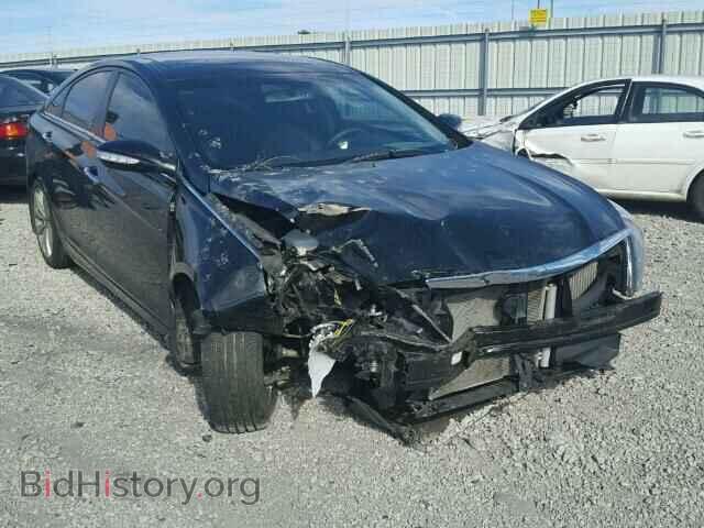 Photo 5NPEC4AB0CH387869 - HYUNDAI SONATA 2012