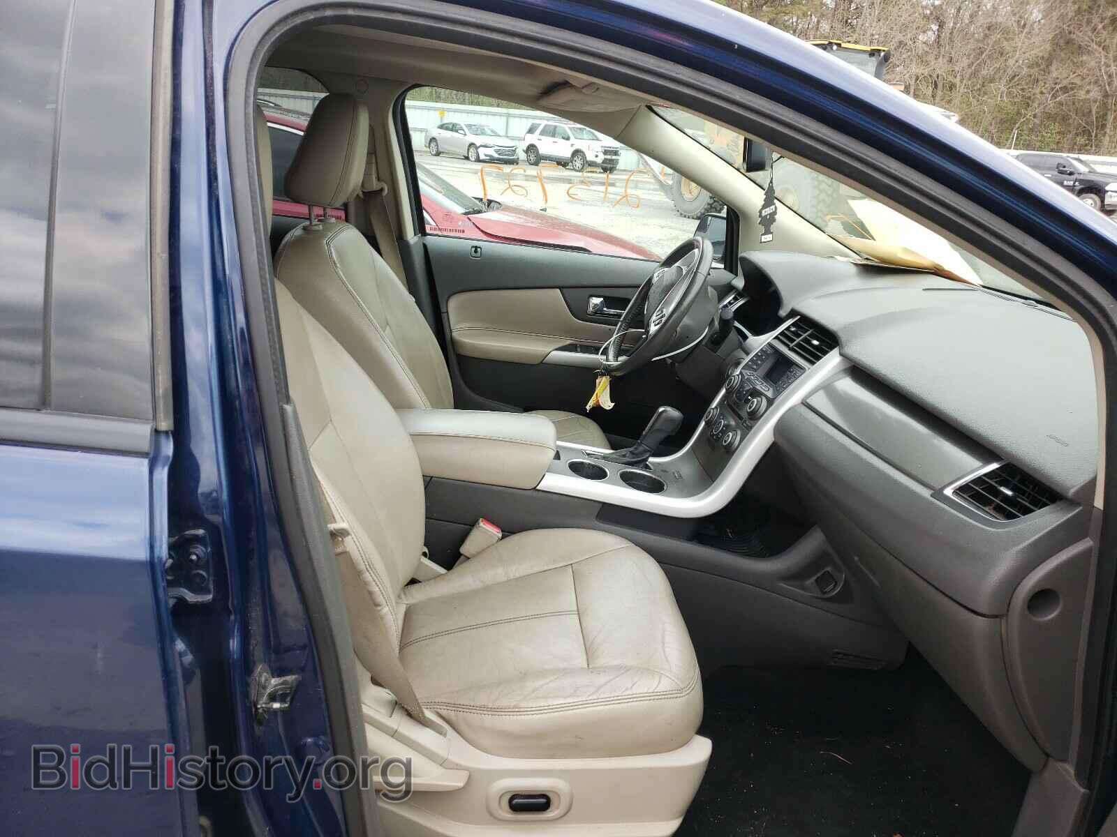 2012 FORD EDGE - VIN: 2FMDK3J97CBA33599 - Фото 5