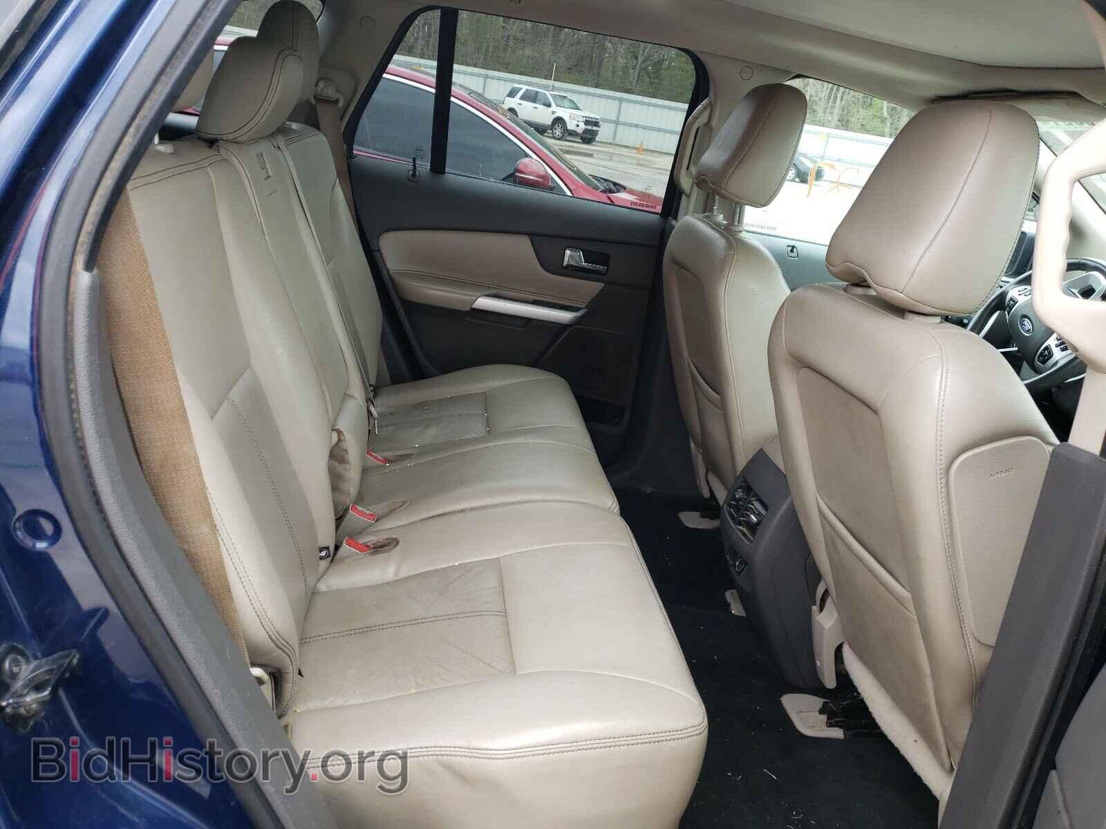 2012 FORD EDGE - VIN: 2FMDK3J97CBA33599 - Фото 6