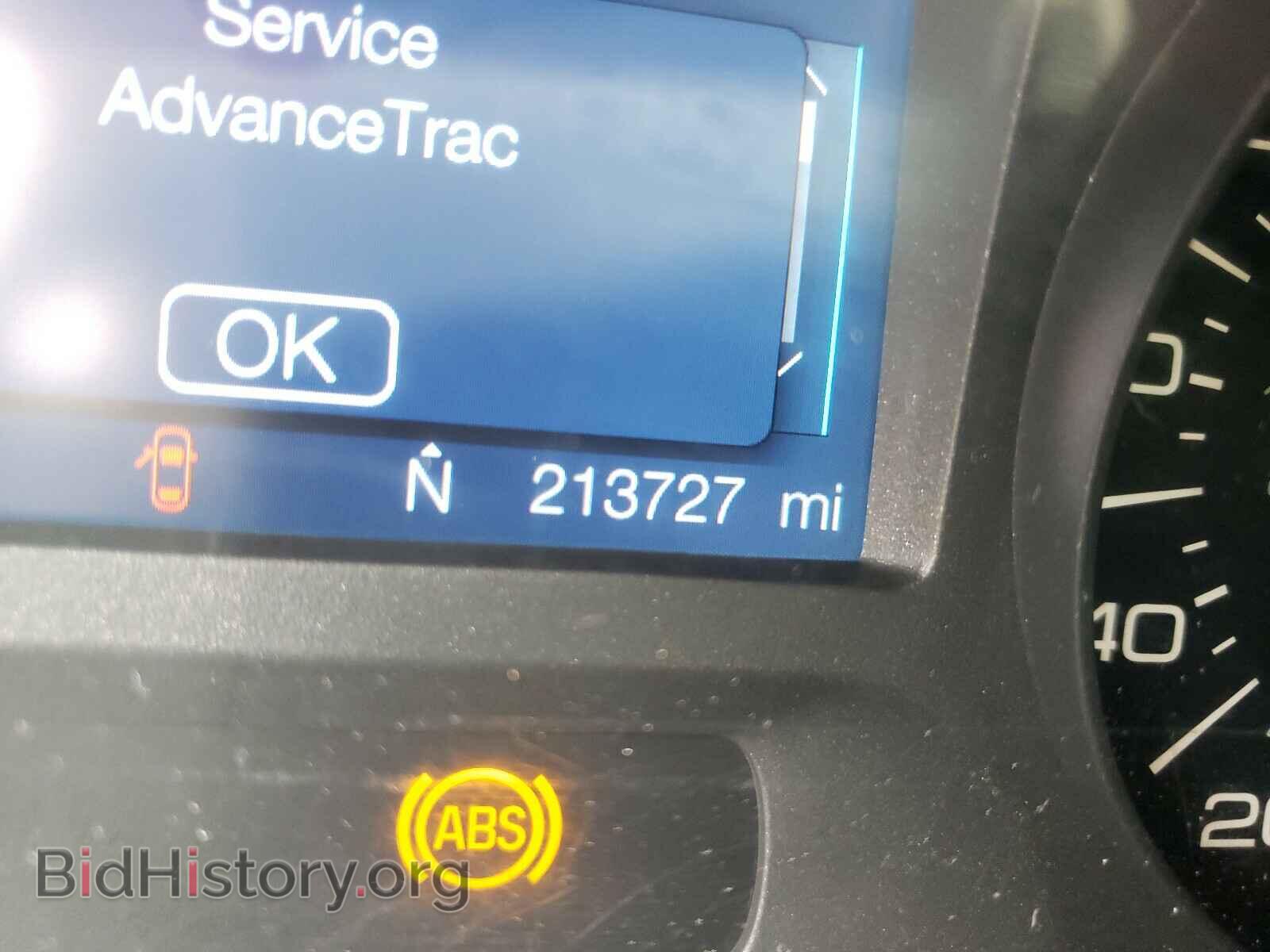 2012 FORD EDGE - VIN: 2FMDK3J97CBA33599 - Фото 8