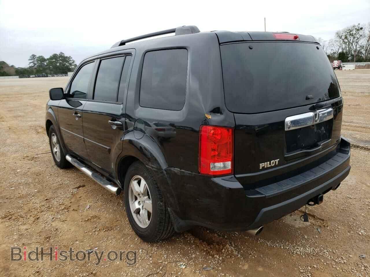 2011 HONDA PILOT - VIN: 5FNYF3H52BB045349 - Фото 2