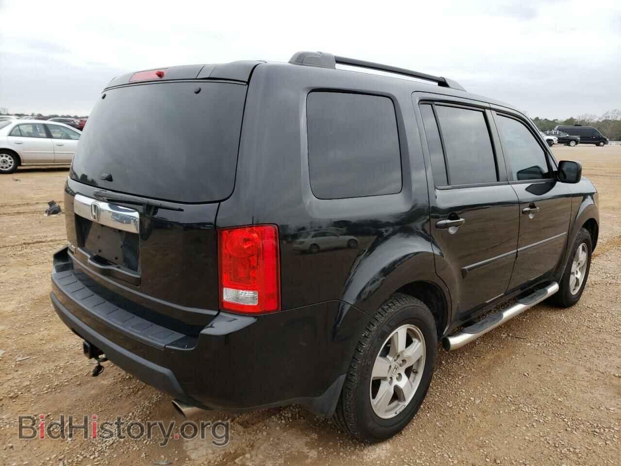 2011 HONDA PILOT - VIN: 5FNYF3H52BB045349 - Фото 3