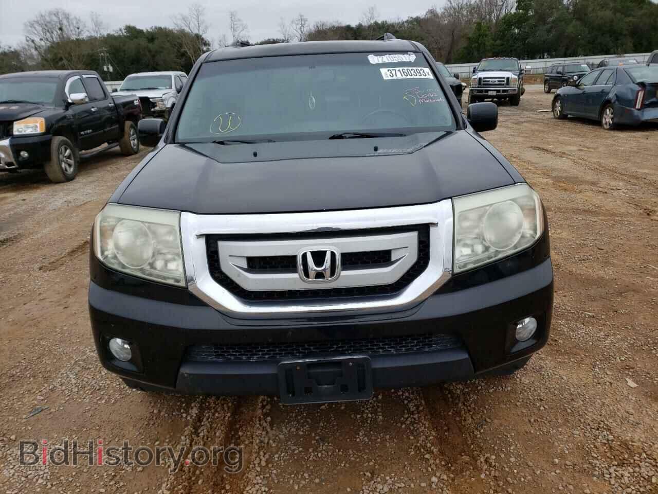 2011 HONDA PILOT - VIN: 5FNYF3H52BB045349 - Фото 5