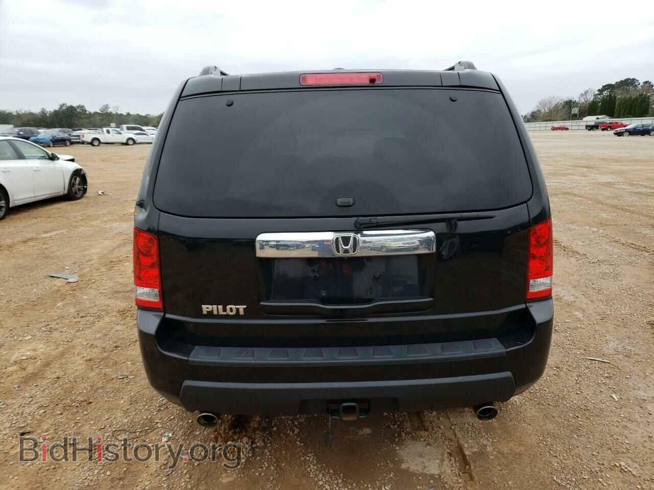 2011 HONDA PILOT - VIN: 5FNYF3H52BB045349 - Фото 6
