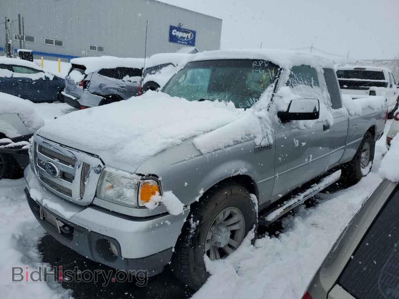 Photo 1FTLR4FE6APA08979 - FORD RANGER 2010