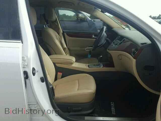 2012 HYUNDAI GENESIS - VIN: KMHGC4DD9CU180713 - Фото 5