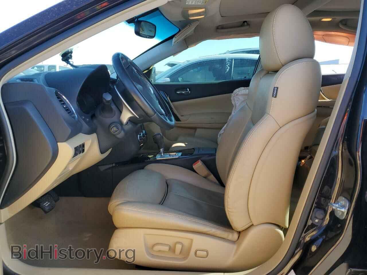 2011 NISSAN MAXIMA - VIN: 1N4AA5AP9BC853840 - Фото 7