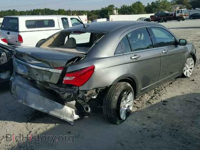 2013 CHRYSLER 200 - VIN: 1C3CCBAG0DN736512 - Photo 4