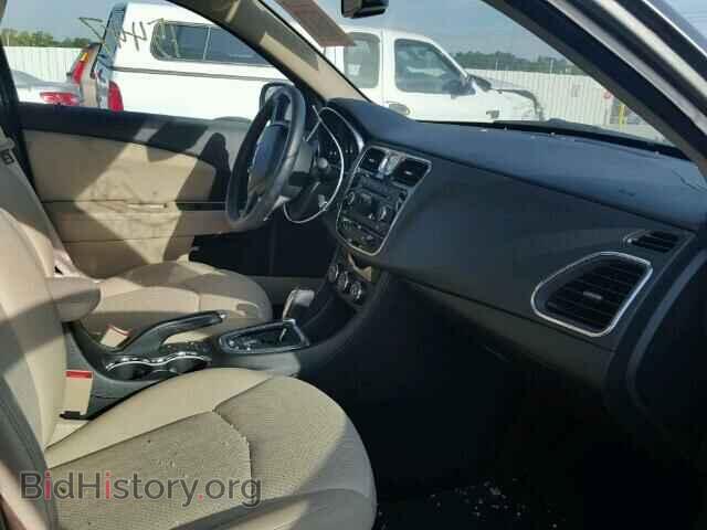 2013 CHRYSLER 200 - VIN: 1C3CCBAG0DN736512 - Photo 5
