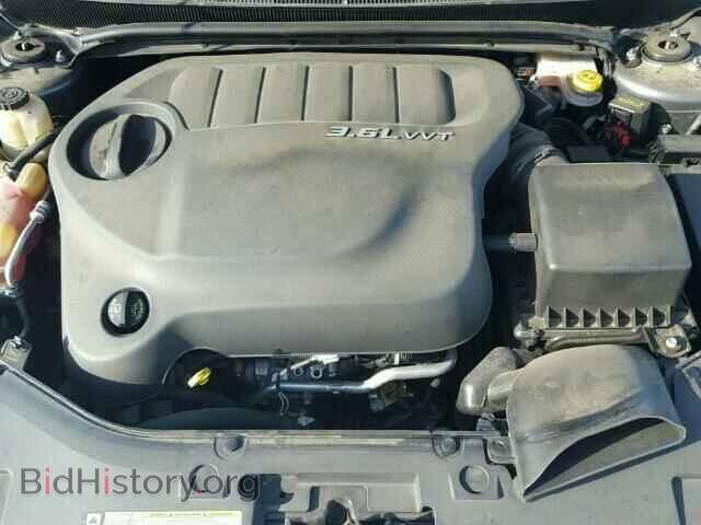 2013 CHRYSLER 200 - VIN: 1C3CCBAG0DN736512 - Photo 7