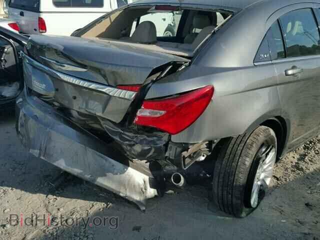 2013 CHRYSLER 200 - VIN: 1C3CCBAG0DN736512 - Photo 9