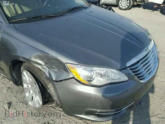 2013 CHRYSLER 200 - VIN: 1C3CCBAG0DN736512 - Photo 10