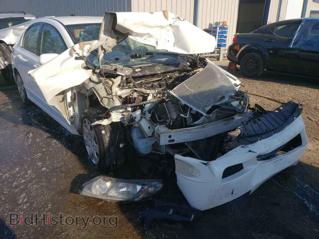 Photo 2HGFA1F51BH534138 - HONDA CIVIC 2011