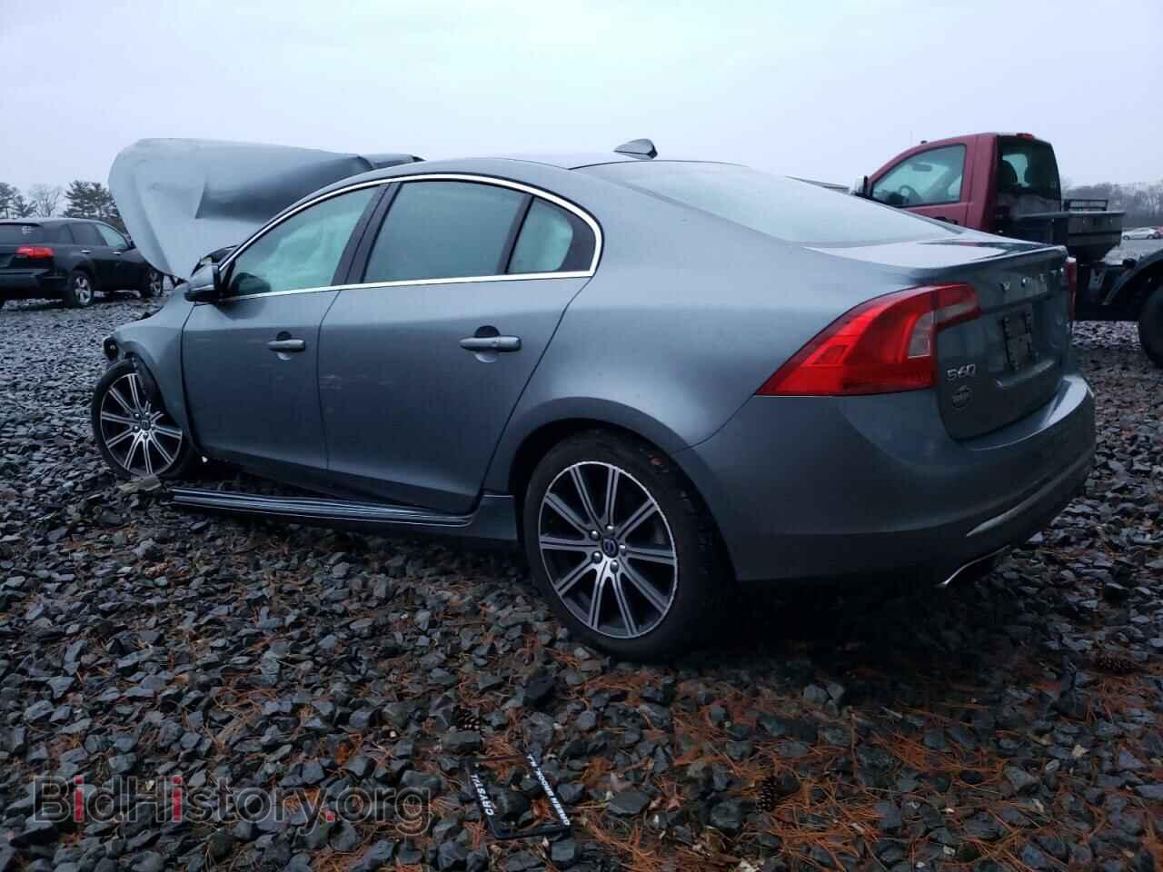 2018 VOLVO S60 - VIN: LYV402TK3JB174868 - Фото 2