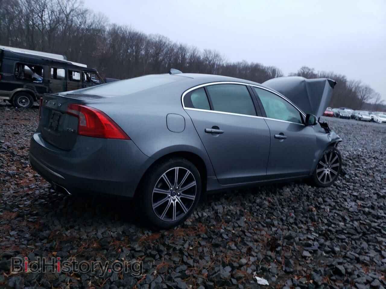 2018 VOLVO S60 - VIN: LYV402TK3JB174868 - Фото 3