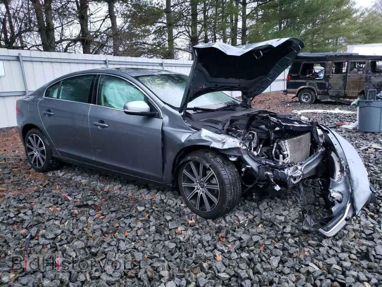 2018 VOLVO S60 - VIN: LYV402TK3JB174868 - Фото 4