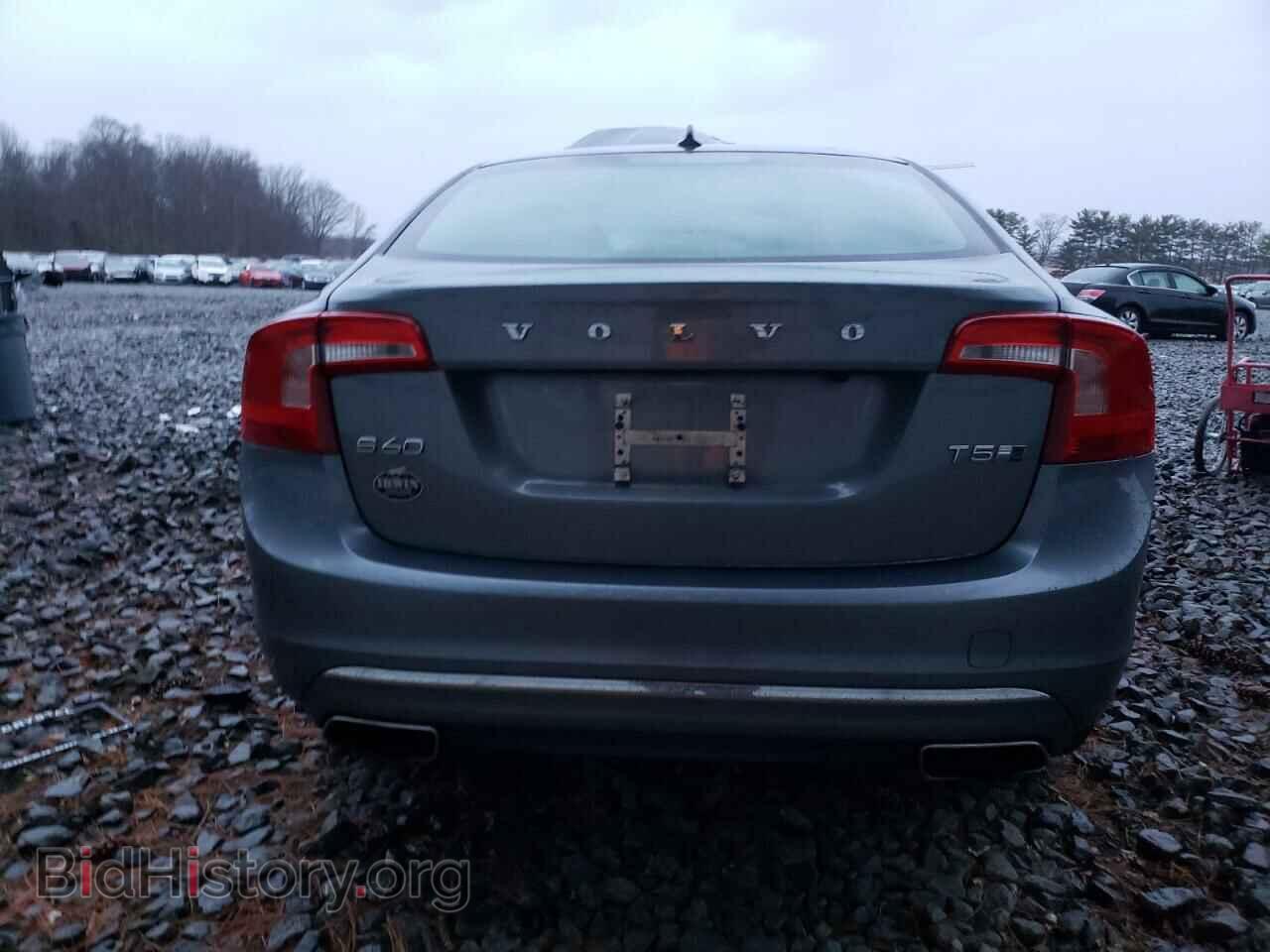 2018 VOLVO S60 - VIN: LYV402TK3JB174868 - Фото 6