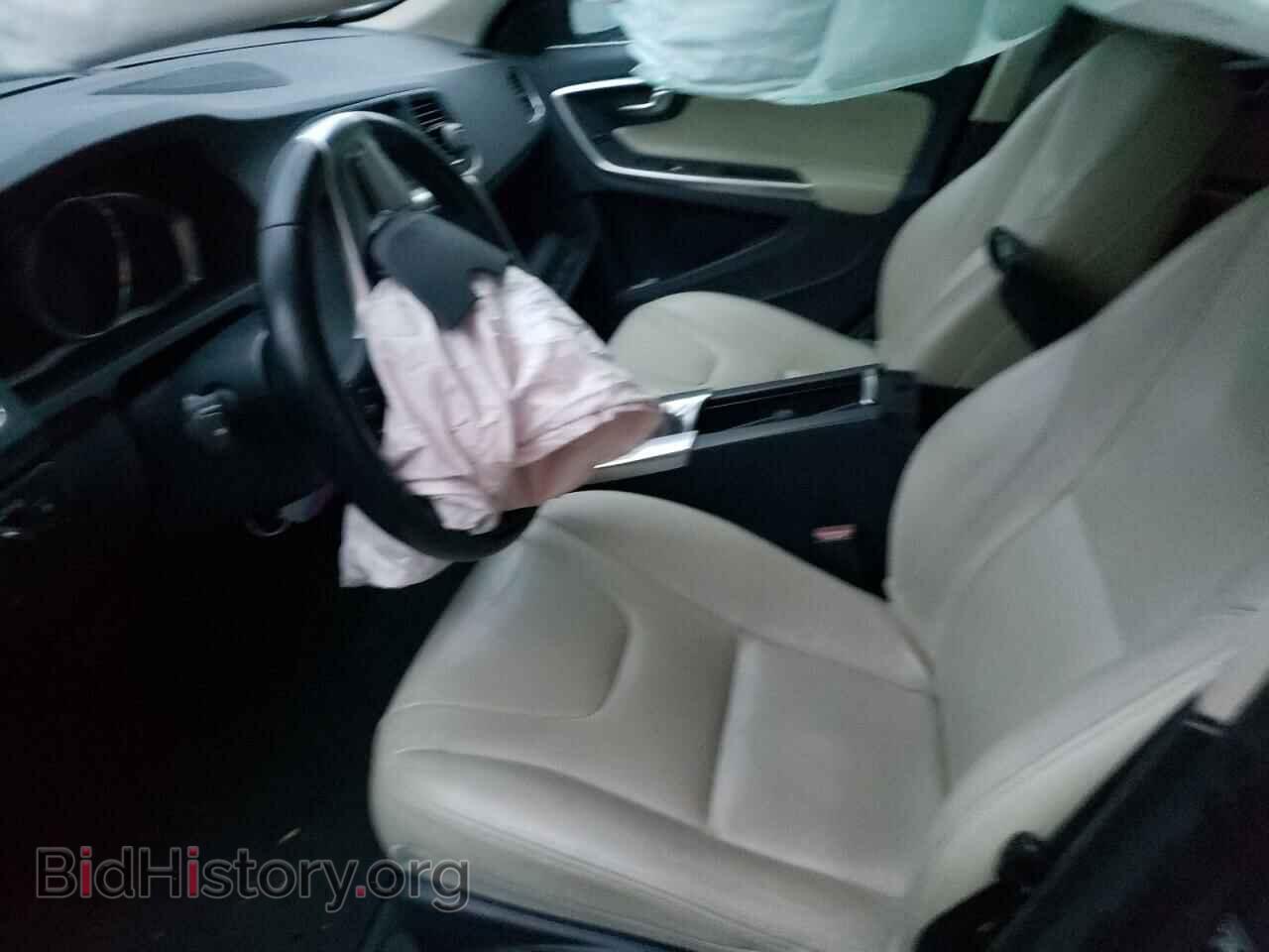 2018 VOLVO S60 - VIN: LYV402TK3JB174868 - Фото 7