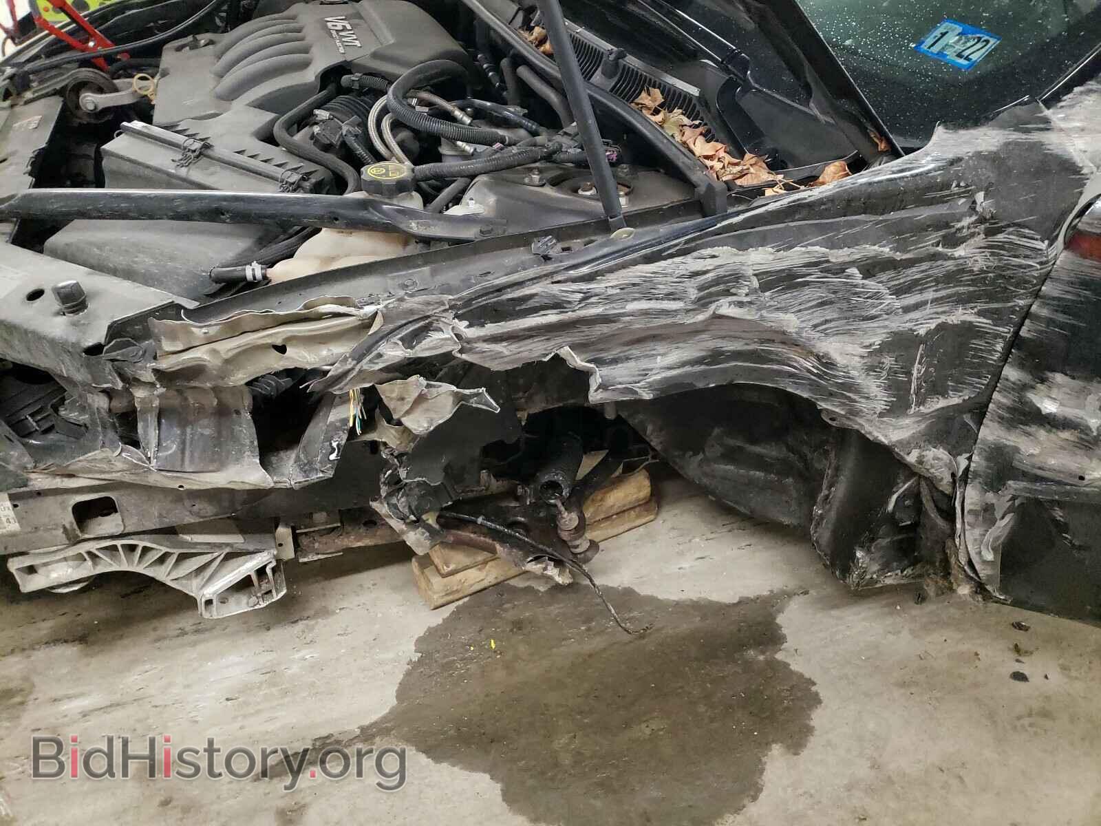 2014 CHEVROLET IMPALA - VIN: 2G1WC5E35E1135352 - Фото 9